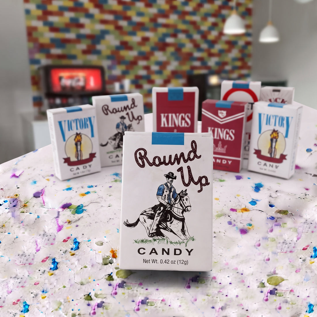 Candy Cigarettes - 0.42 oz