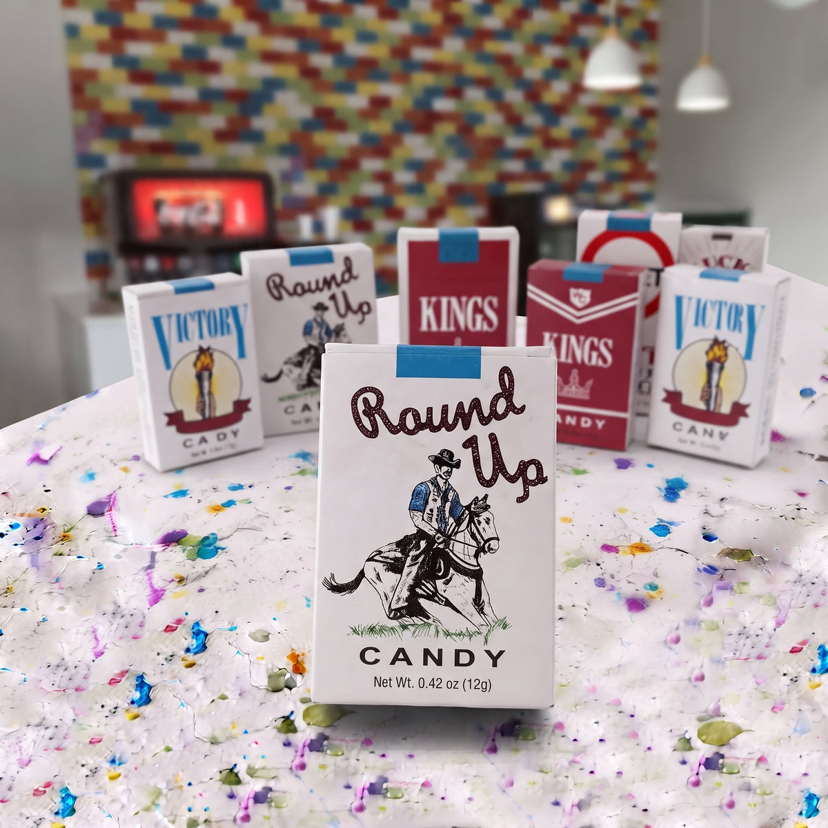 Candy Cigarettes - 0.42 oz