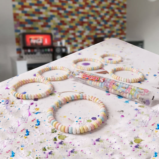 Smarties Candy Necklace - 0.74 oz