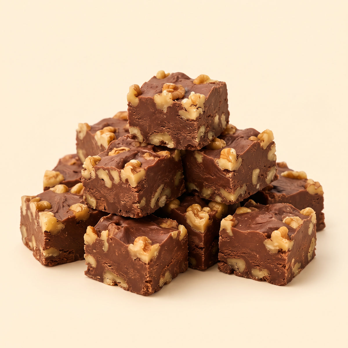 Chocolate Walnut Fudge
