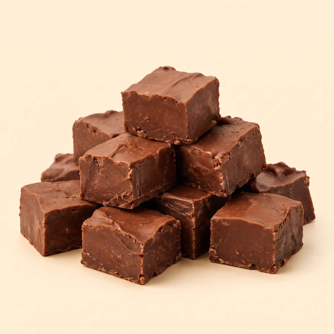 Plain Chocolate Fudge