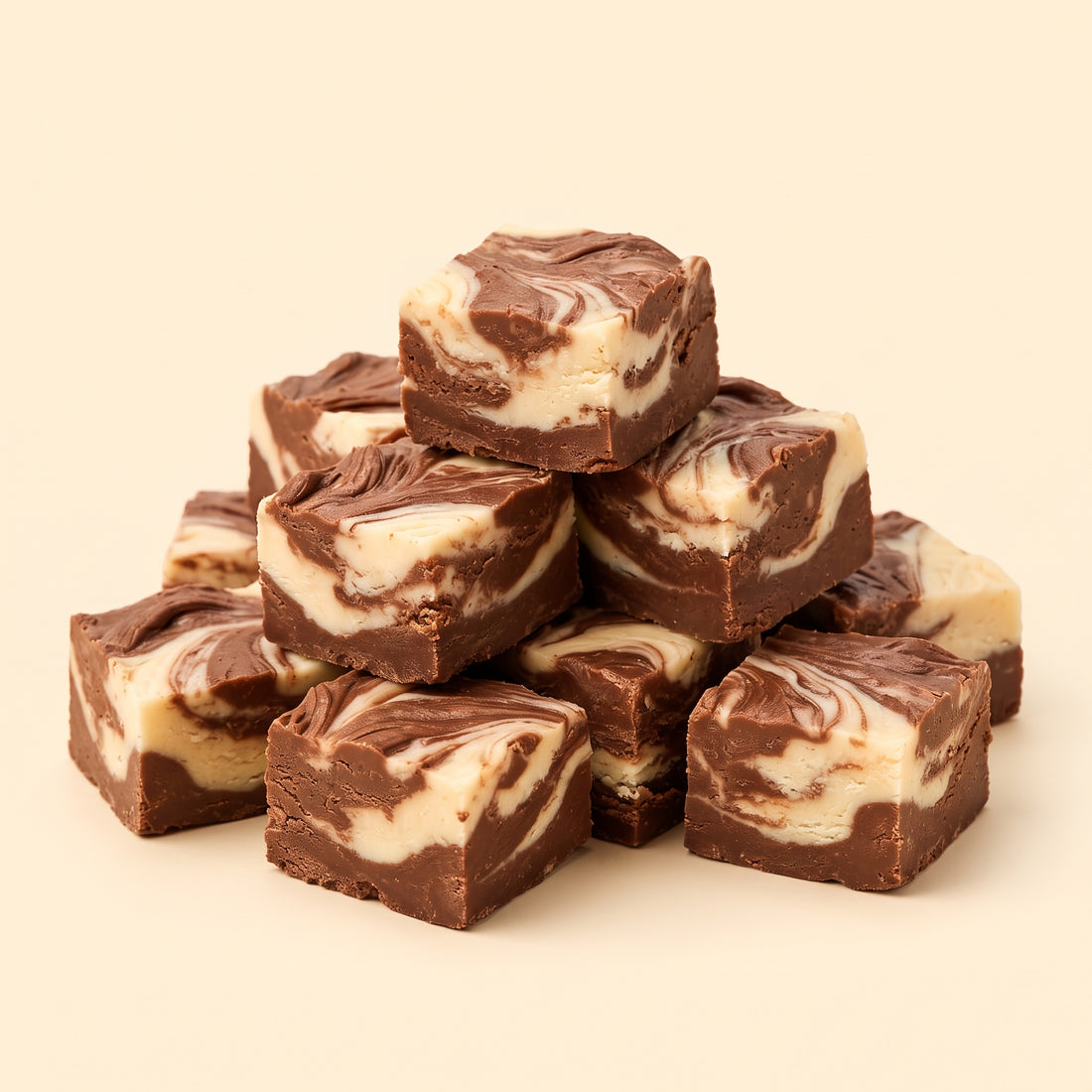 Chocolate Cheesecake Fudge