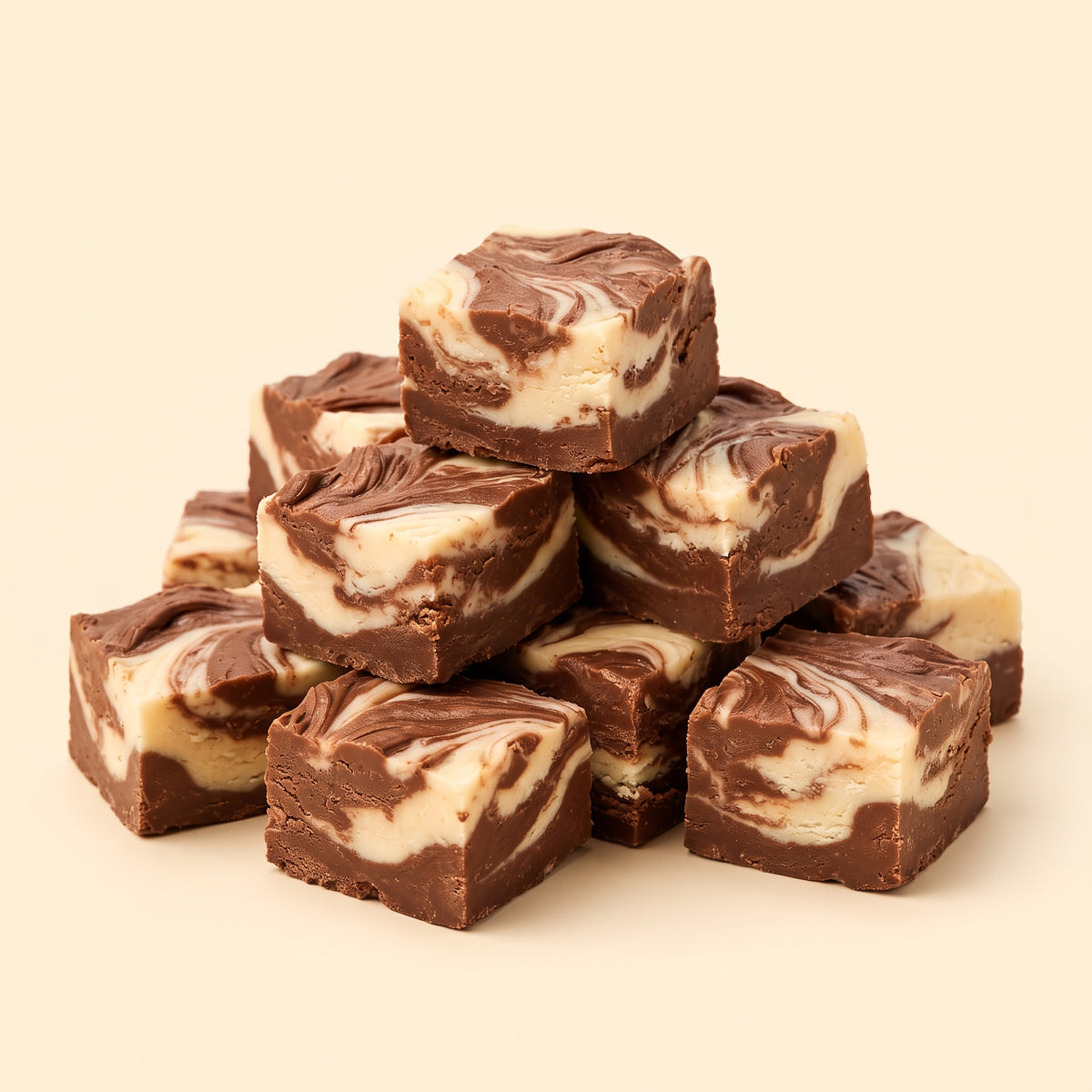 Chocolate Cheesecake Fudge