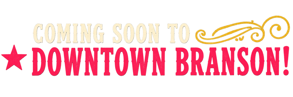 Coming Soon to Downtown Branson