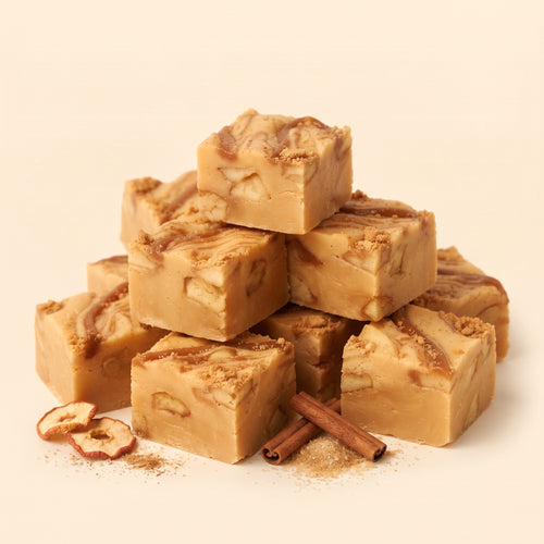 Apple Pie Fudge | Sweet Palooza