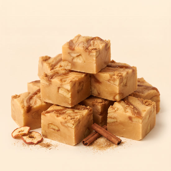 Apple Pie Fudge | Sweet Palooza