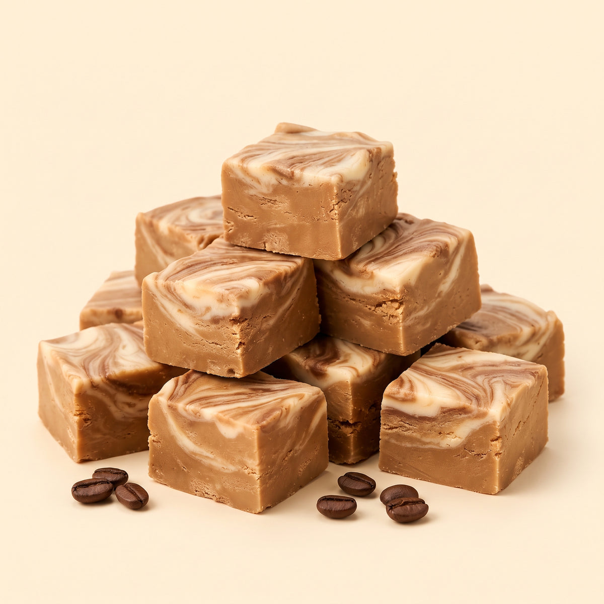 Cappuccino Fudge