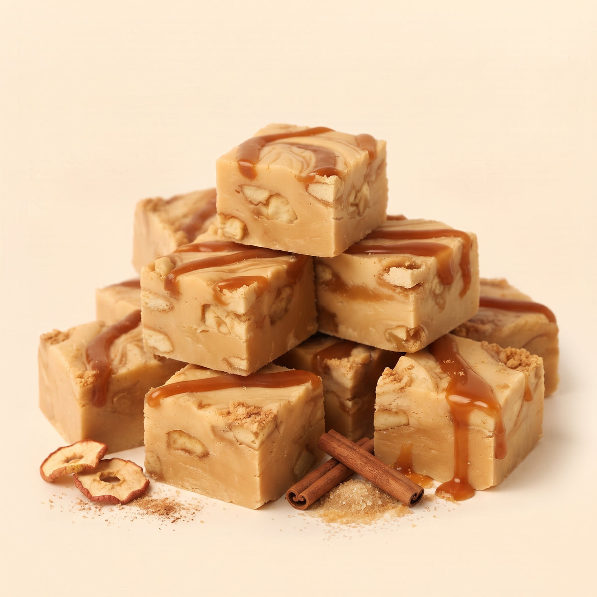 Caramel Apple Fudge | Sweet Palooza
