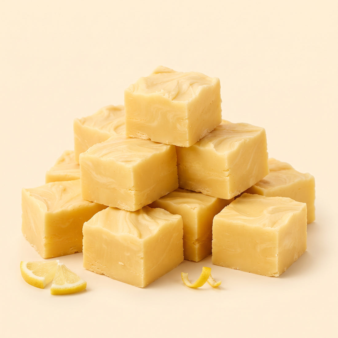 Lemon Fudge