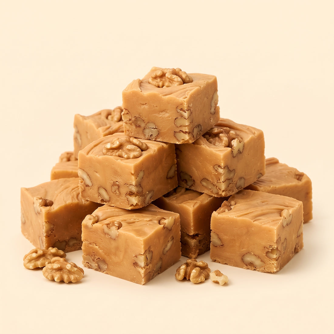 Maple Walnut Fudge