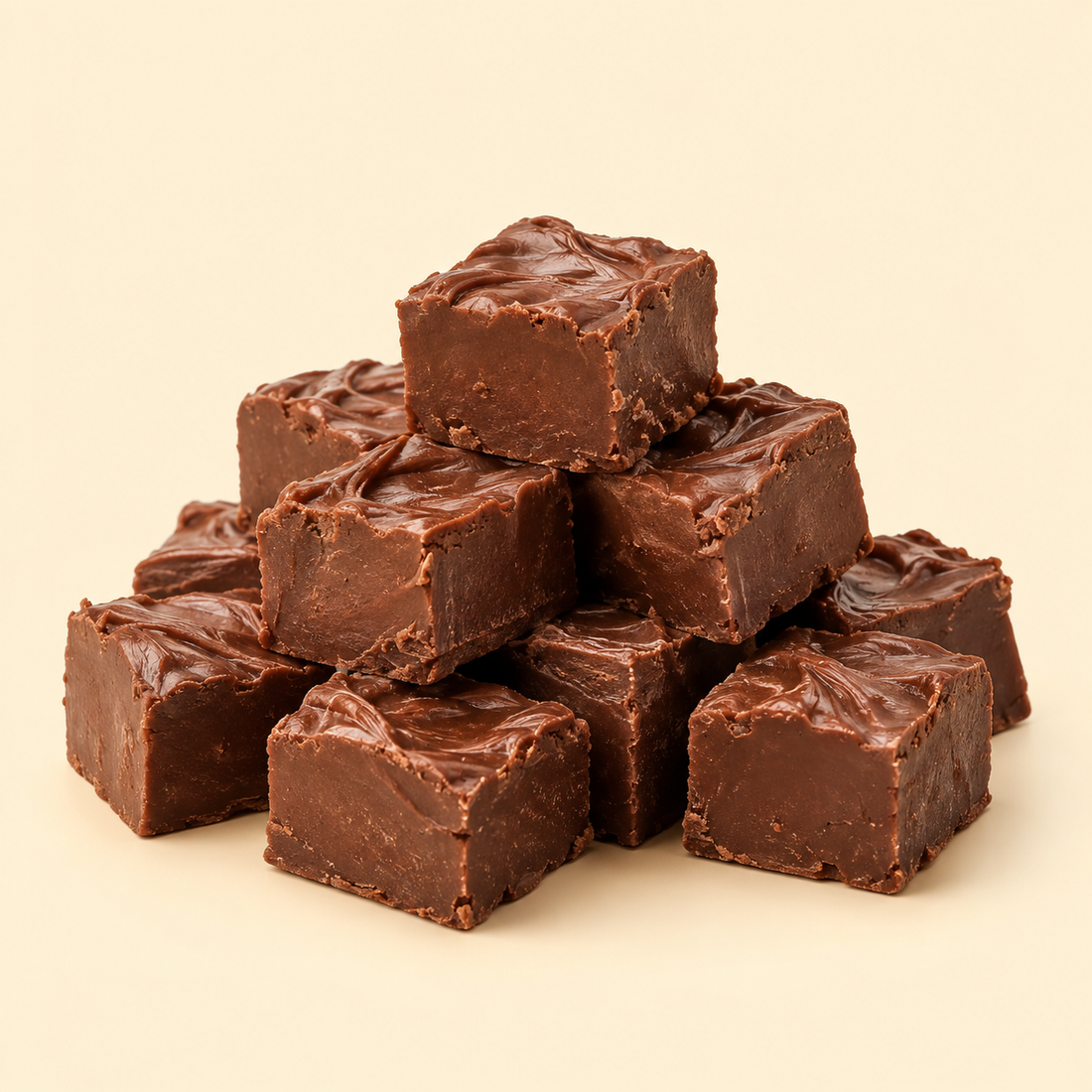 Peanut Butter Chocolate Fudge