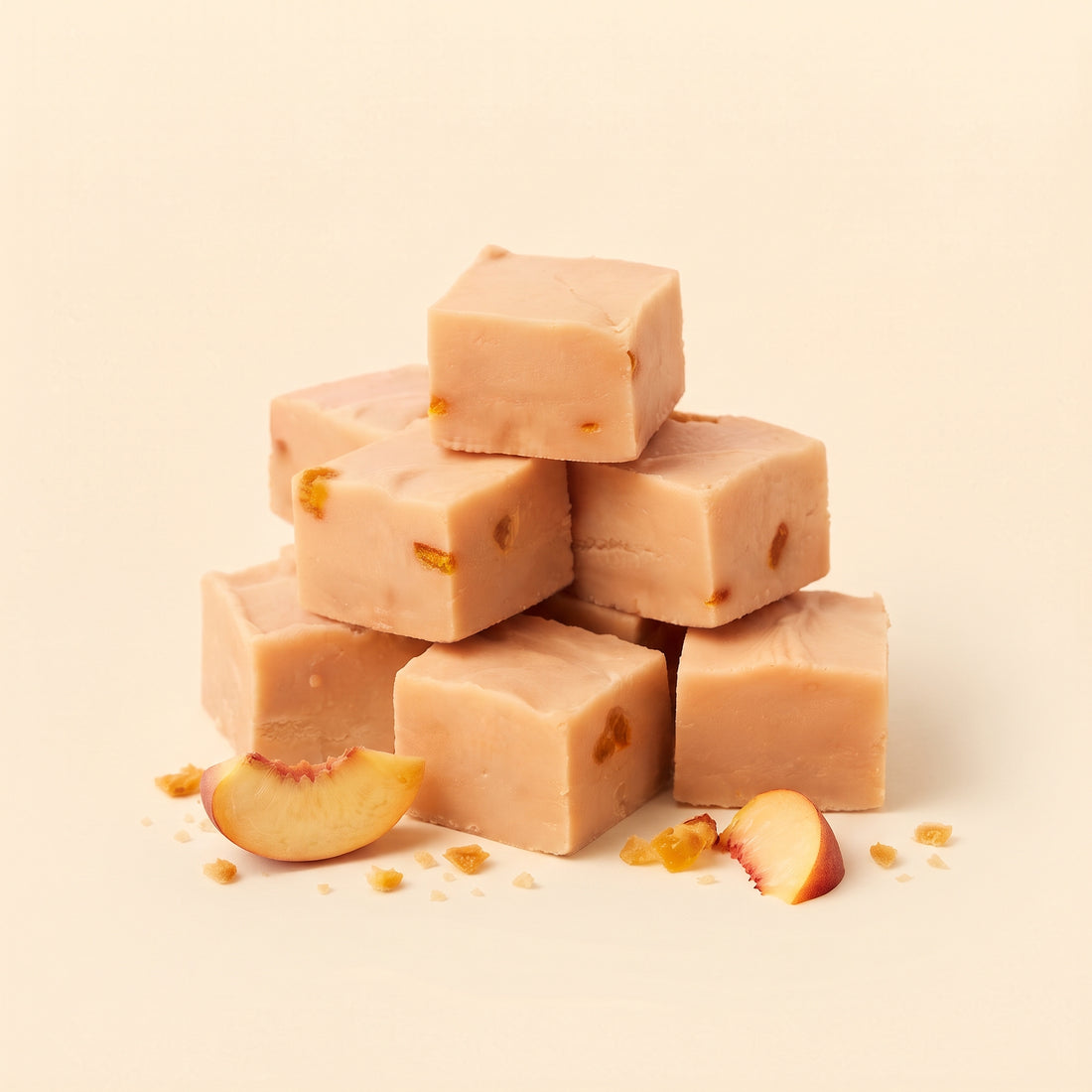 Peach Fudge