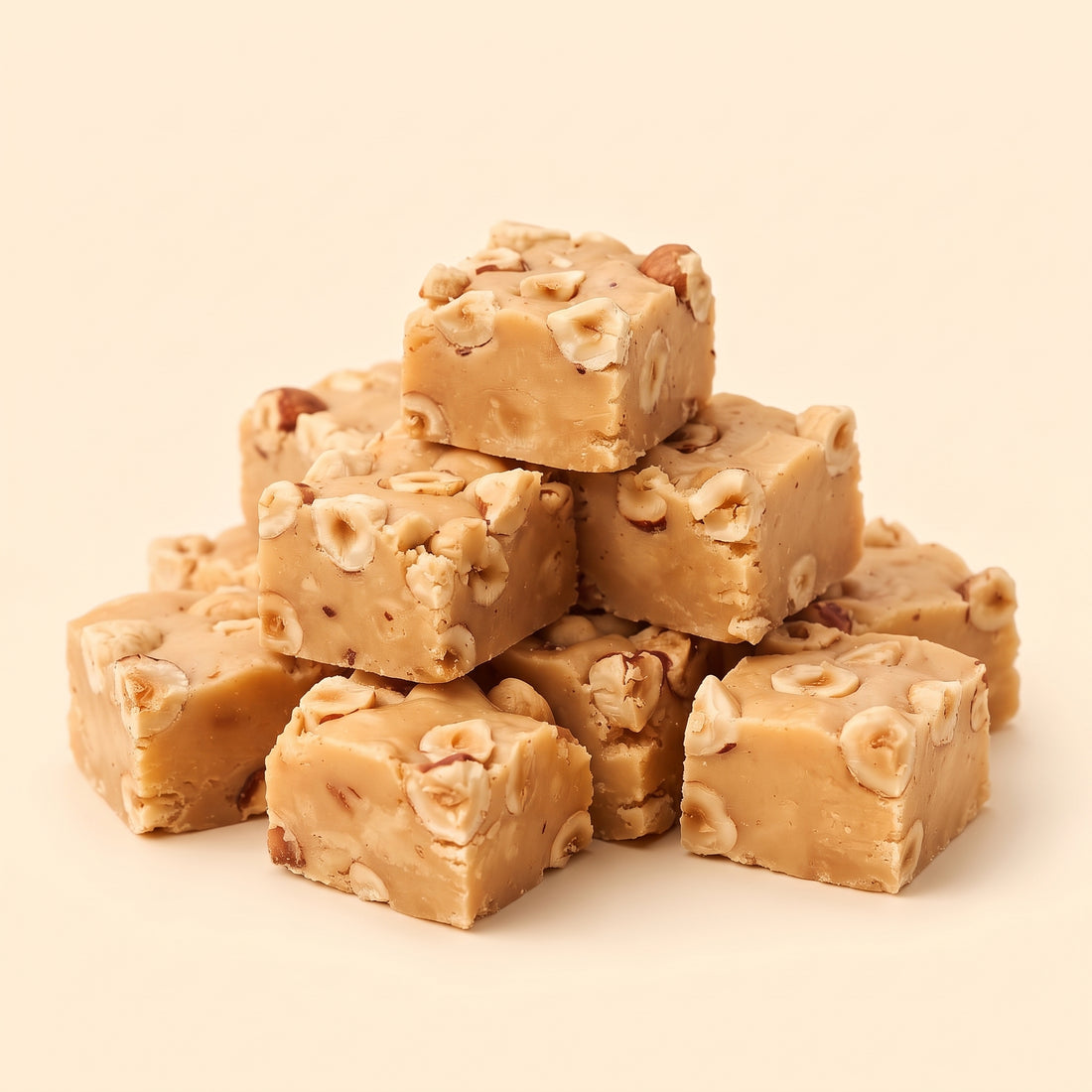 Hazelnut Fudge