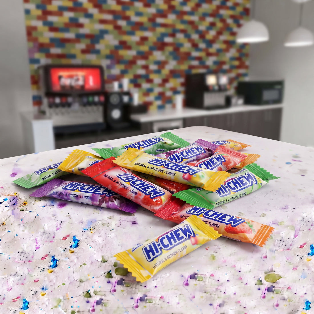 HI-CHEW Assorted Fruit Chews