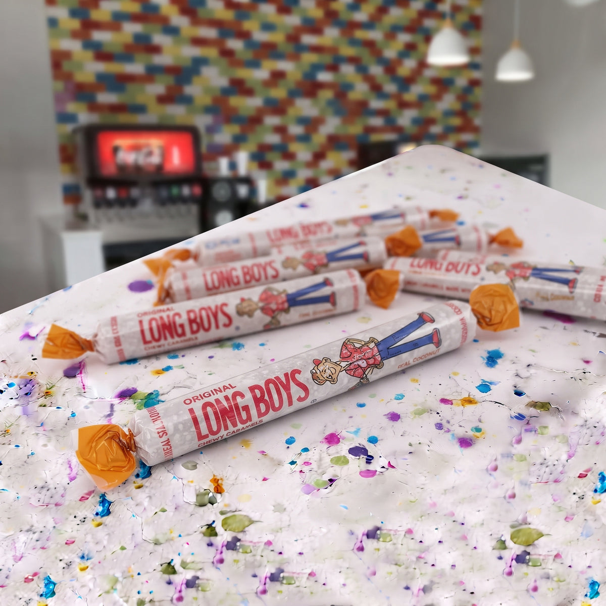 Coconut Long Boys - 0.35 oz