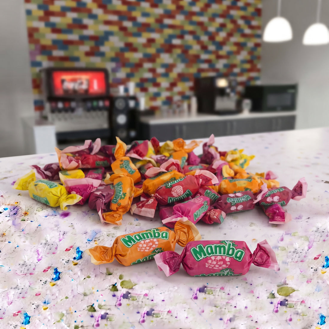 Mamba Fruit Chews