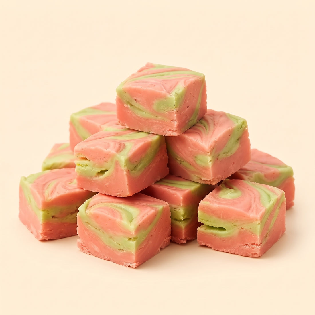 Melon Lime Splash Fudge
