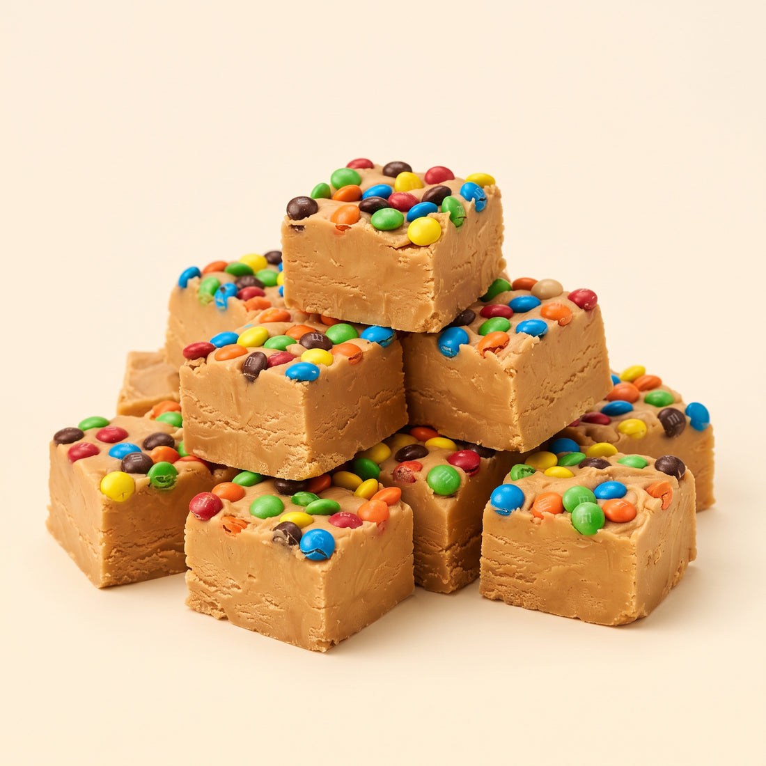 PB Candy Blast Fudge