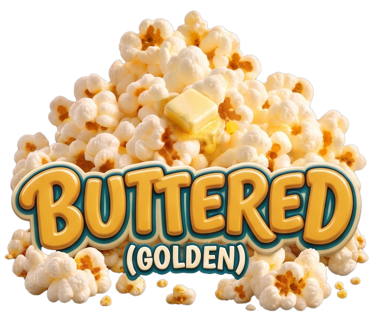 Buttered Popcorn