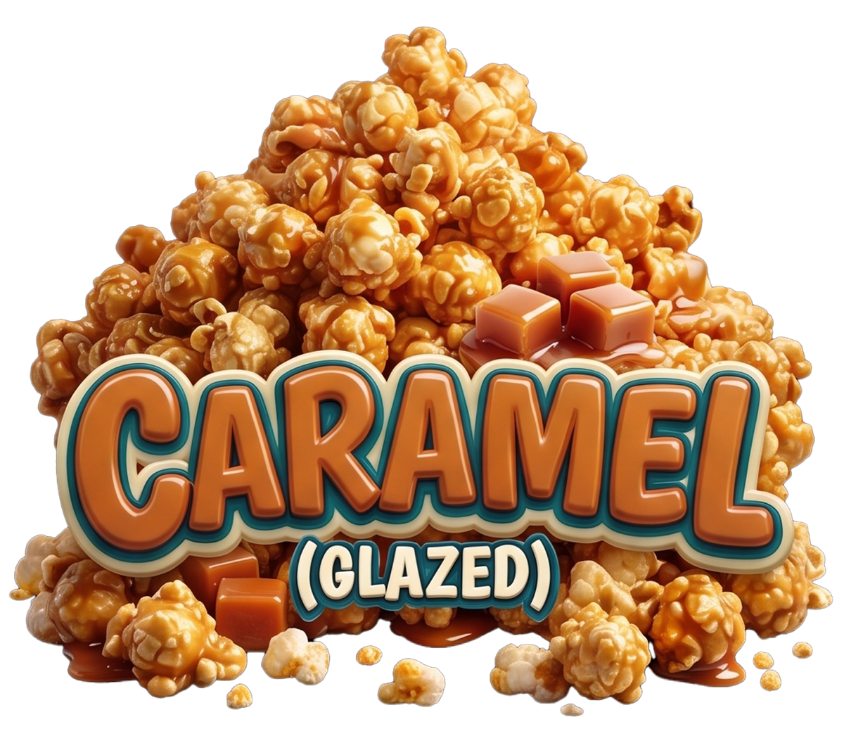 Caramel Popcorn