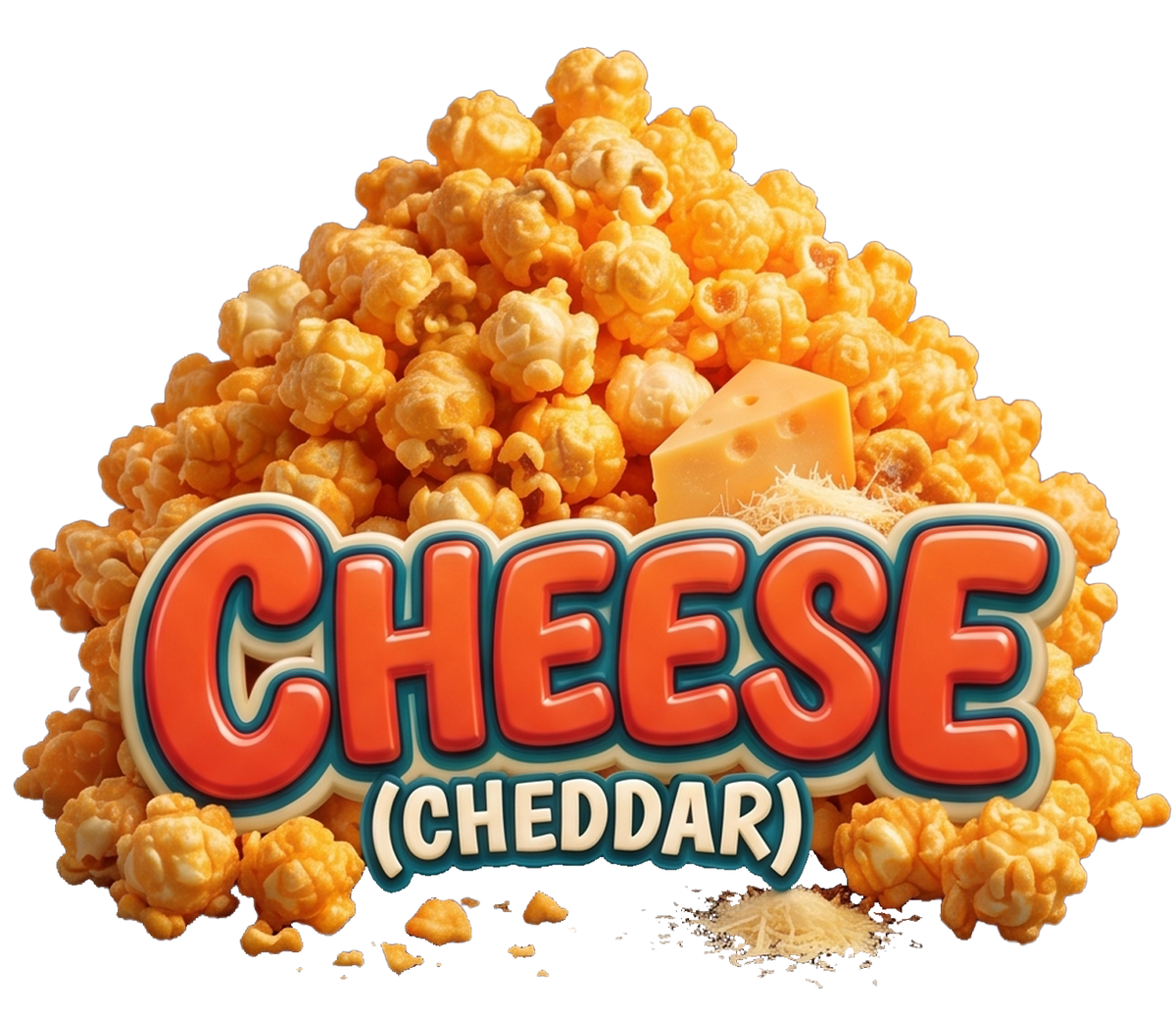 Cheese Popcorn