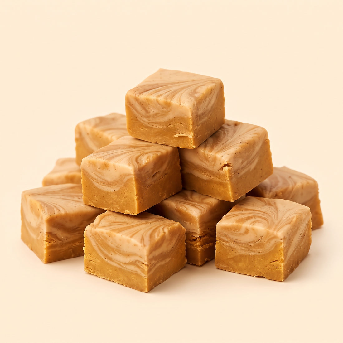 Pumpkin Latte Fudge