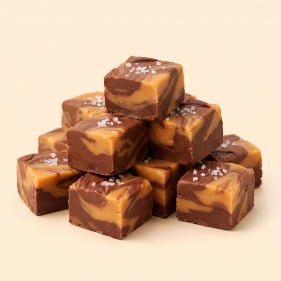 Scotch-a-holic Fudge