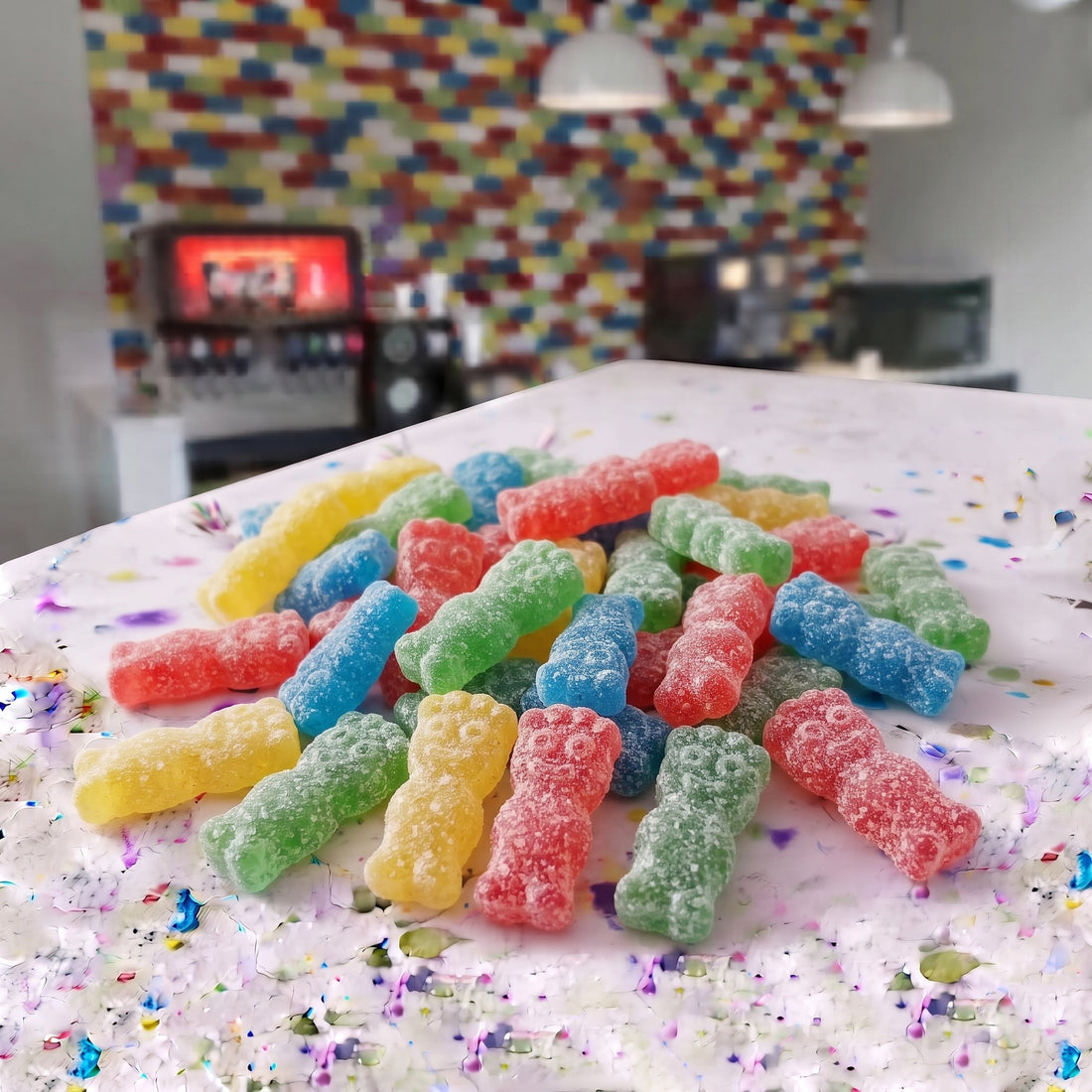 Sour Patch Kids Mini