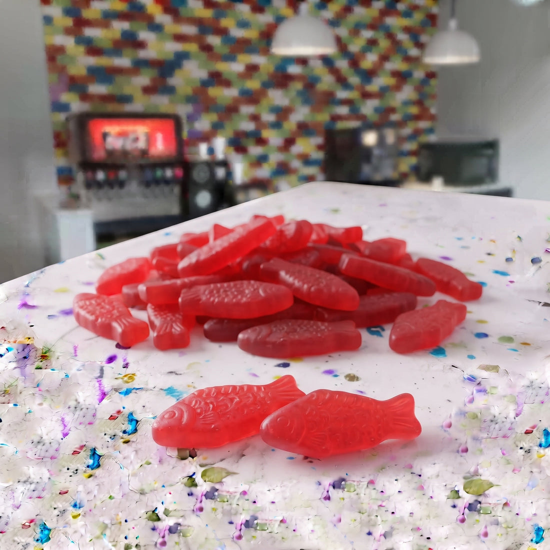 Swedish Fish Mini