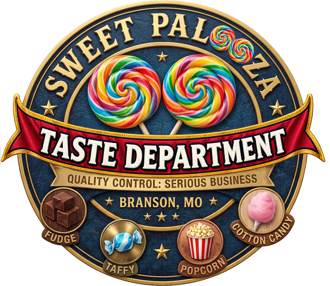 Sweet Palooza Taste Department (Unisex)