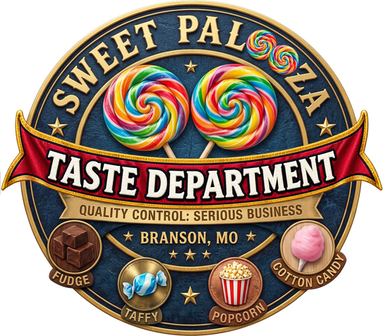 Sweet Palooza Taste Department (Unisex)
