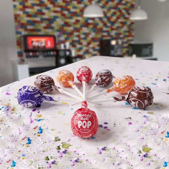 Tootsie Pop - Assorted